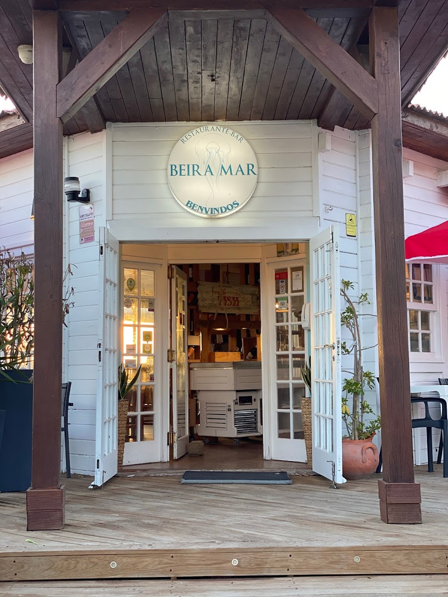 Restaurante Beira Mar